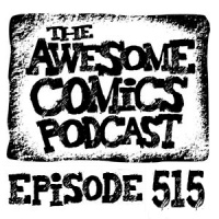 Episode 515 - Highlighting Comics From the Other Side of the World!