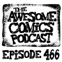 Episode 466 - The Storm King Arrives at Awesome HQ!