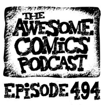 The Awesome Comics Podcast