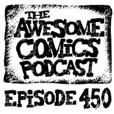 The Awesome Comics Podcast