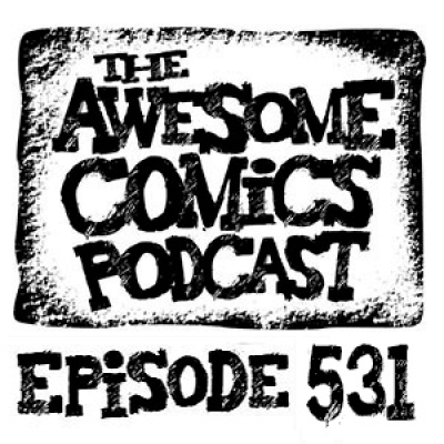 The Awesome Comics Podcast
