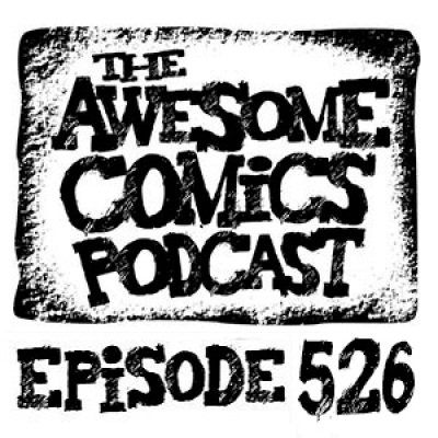 The Awesome Comics Podcast