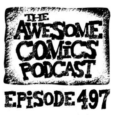 The Awesome Comics Podcast