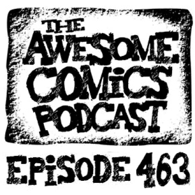 The Awesome Comics Podcast