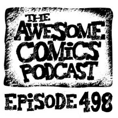 The Awesome Comics Podcast