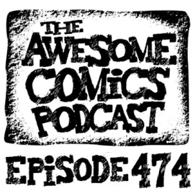 The Awesome Comics Podcast