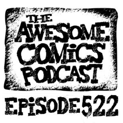 The Awesome Comics Podcast