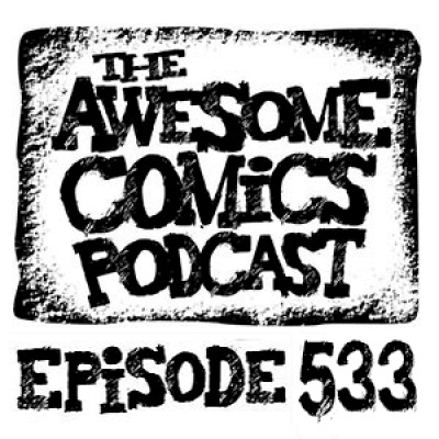 The Awesome Comics Podcast