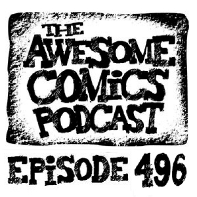 The Awesome Comics Podcast
