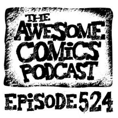 The Awesome Comics Podcast