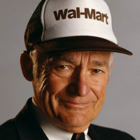 Sam Walton - Walmart
