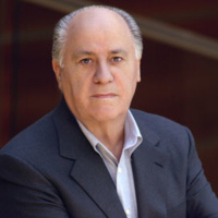 Amancio Ortega - Zara