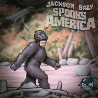 Joel Zammit Comics America - Butter Rum the Horse
