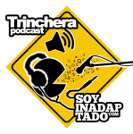 Trinchera Podcast (podcast) - Www.poderato.com/trinch