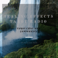 Healing Effects Tarot Radio: Episode 2 - Tarot  Healing Interview w/ Rachael Sage Payne