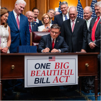 How The Megabill Will Change America