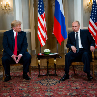 What Hangs in the Balance of Trumps Meeting With Putin