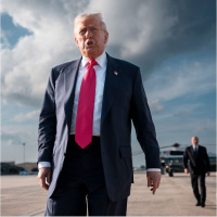 How Trump Lost Control of the Epstein Narrative