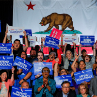 California Strikes Back at Texas’ Power Grab