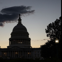 A Shutdown Where None of the Normal Rules Apply