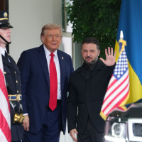 Zelensky Survives Second Oval Office Meeting