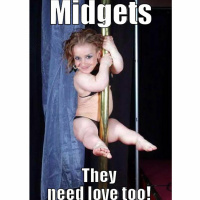 Midgets Need Love Too
