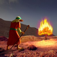 The Burning Bush