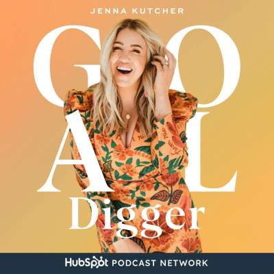 The Goal Digger Podcast - Marketing, Social Media, Creative Entrepreneurship, Small Business Strategy And Branding
