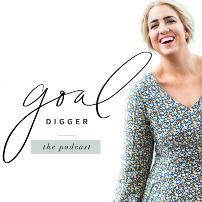 The Goal Digger Podcast - Marketing, Social Media, Creative Entrepreneurship, Small Business Strategy And Branding