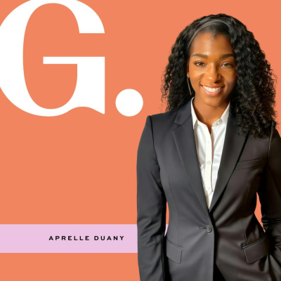 The Goal Digger Podcast - Marketing, Social Media, Creative Entrepreneurship, Small Business Strategy And Branding