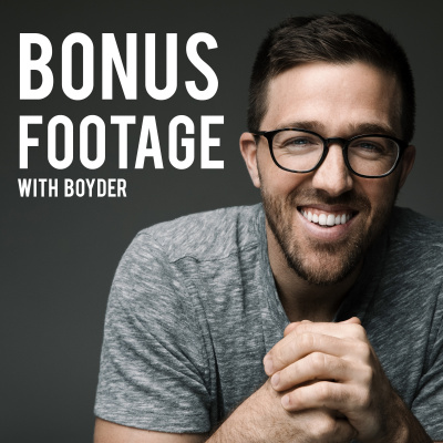 Bonus Footage With Boyder