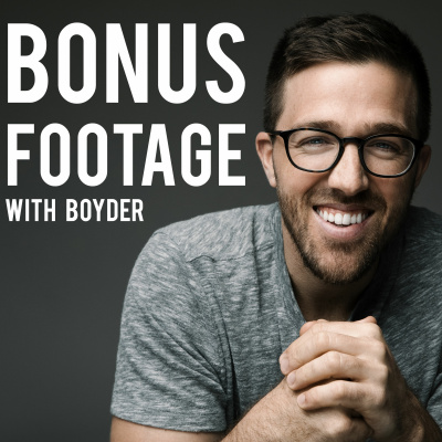 Bonus Footage With Boyder