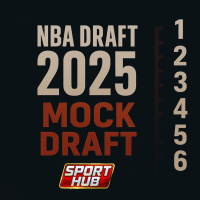 NBA Draft-2025. Мок-драфт by SportHub