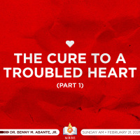 The Cure to a Troubled Heart (Part 1)