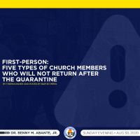 FIRST-PERSON: Five Types of Church Members Who Will Not Return After the Quarantine