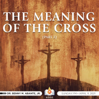 The Meaning of the Cross (Part 2)