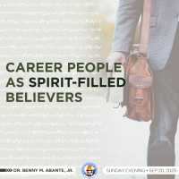 Career People As Spirit-Filled Believers