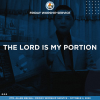 The Lord Is My Portion