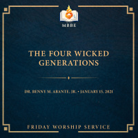 The Four Wicked Generations