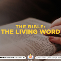 The Bible: The Living Word
