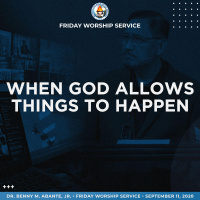 When God Allows Things to Happen