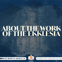 About The Work of The Ekklesia
