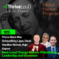 1117: Global Passion Projects #2: Next-Level Change Makers: Philanthropy, Leadership and Innovation