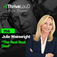 1114: Julie Wainwright - The Real Real Deal