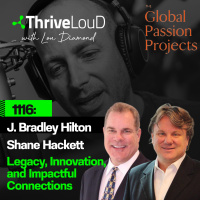 1116: Global Passion Projects #1: Legacy, Innovation, and Impactful Connections