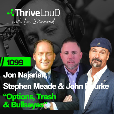 Thrive Loud With Lou Diamond
