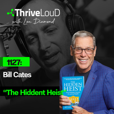 Thrive Loud With Lou Diamond