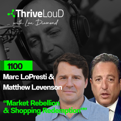 Thrive Loud With Lou Diamond