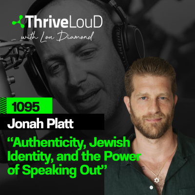 Thrive Loud With Lou Diamond