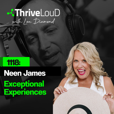 Thrive Loud With Lou Diamond